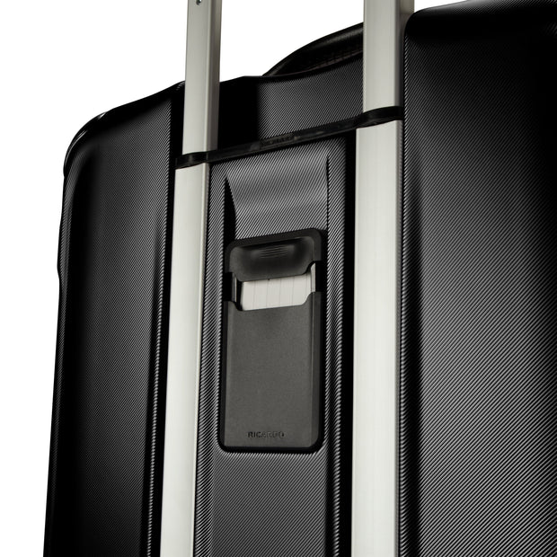 variant:41415697367117 RBH Rodeo Drive 2.0 Hardside Carry-On Spinner Luggage Black
