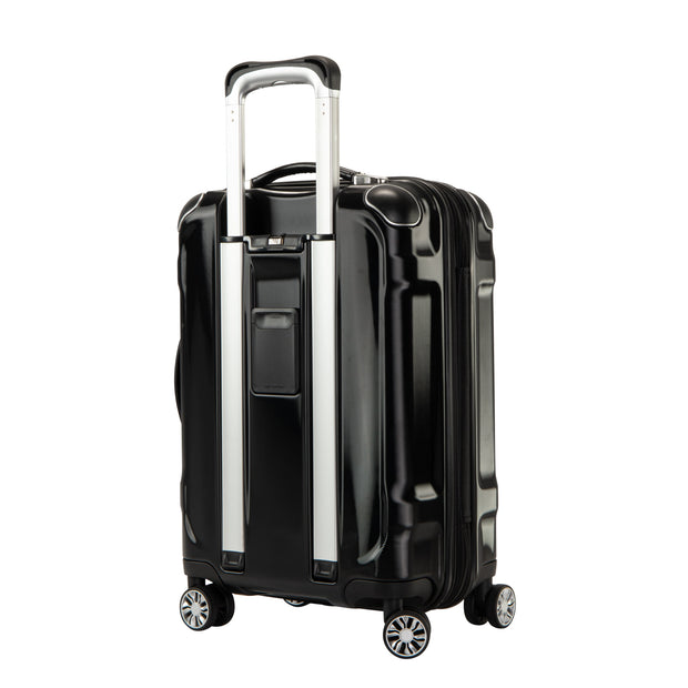 variant:41415697367117 RBH Rodeo Drive 2.0 Hardside Carry-On Spinner Luggage Black