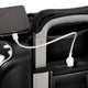 variant:41415697367117 RBH Rodeo Drive 2.0 Hardside Carry-On Spinner Luggage Black
