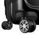 variant:41415697367117 RBH Rodeo Drive 2.0 Hardside Carry-On Spinner Luggage Black
