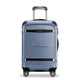 variant:41415697334349 RBH Rodeo Drive 2.0 Hardside Carry-On Spinner Luggage Silver Blue