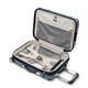 variant:41415697334349 RBH Rodeo Drive 2.0 Hardside Carry-On Spinner Luggage Silver Blue