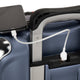 variant:41415697334349 RBH Rodeo Drive 2.0 Hardside Carry-On Spinner Luggage Silver Blue