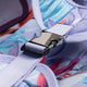 variant:41415697301581 RBH Rodeo Drive 2.0 Hardside Carry-On Spinner Luggage Silver Lilac