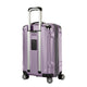 variant:41415697301581 RBH Rodeo Drive 2.0 Hardside Carry-On Spinner Luggage Silver Lilac
