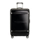 variant:41415697170509 RBH Rodeo Drive 2.0 Hardside Medium Checked Spinner Luggage Black