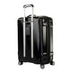 variant:41415697170509 RBH Rodeo Drive 2.0 Hardside Medium Checked Spinner Luggage Black