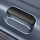 variant:41415697137741 RBH Rodeo Drive 2.0 Hardside Medium Checked Spinner Luggage Blue