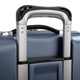 variant:41415697137741 RBH Rodeo Drive 2.0 Hardside Medium Checked Spinner Luggage Blue