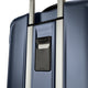 variant:41415697137741 RBH Rodeo Drive 2.0 Hardside Medium Checked Spinner Luggage Blue