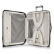 variant:41415697137741 RBH Rodeo Drive 2.0 Hardside Medium Checked Spinner Luggage Blue