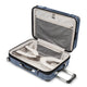 variant:41415697137741 RBH Rodeo Drive 2.0 Hardside Medium Checked Spinner Luggage Blue