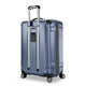 variant:41415697137741 RBH Rodeo Drive 2.0 Hardside Medium Checked Spinner Luggage Blue