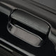variant:41415699005517 RBH Rodeo Drive 2.0 Hardside Large Checked Spinner Luggage Black