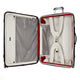 variant:41415699005517 RBH Rodeo Drive 2.0 Hardside Large Checked Spinner Luggage Black