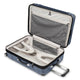 variant:41415698972749 RBH Rodeo Drive 2.0 Hardside Large Checked Spinner Luggage Blue