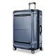 variant:41415698972749 RBH Rodeo Drive 2.0 Hardside Large Checked Spinner Luggage Blue