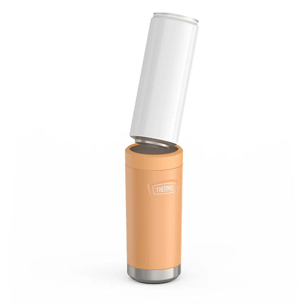 variant:41903158165581 12oz ICON™ SLIM CAN INSULATOR Melon