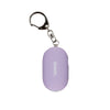 Personal Alarm w/ LED Light & Snap Hook
