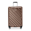 Melrose Hardside Medium Checked Spinner Luggage