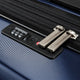 variant:41415698415693 RBH Melrose Hardside Medium Checked Spinner Luggage Prussian Blue