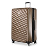 Melrose Hardside Large Checked Luggage lifestyle image