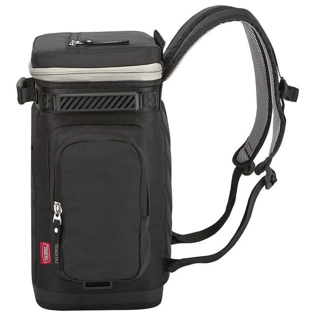 variant:41903160393805 Thermos 18 Can Icon Backpack Cooler Granite