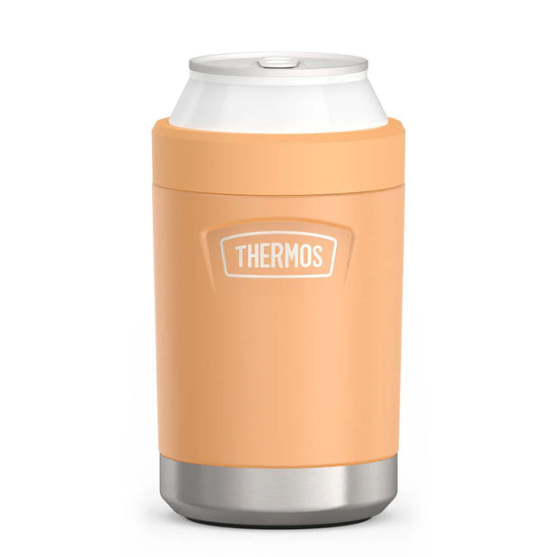 variant:41903159017549 Stainless Steel Beverage Can Insulator Melon