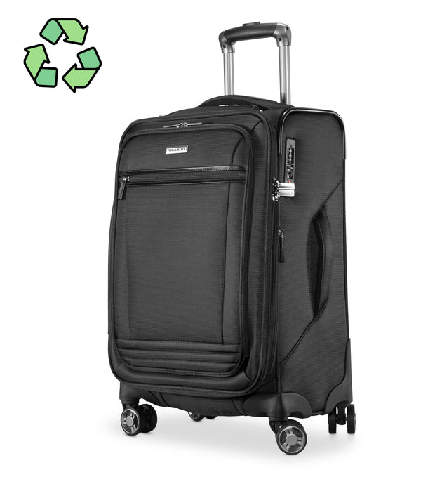 variant:41415738785869 Avalon Softside Carry On Ricardo Beverly Hills Black
