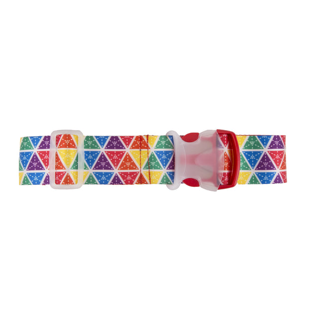 variant:41415631732813 Travelon Luggage Strap Rainbow