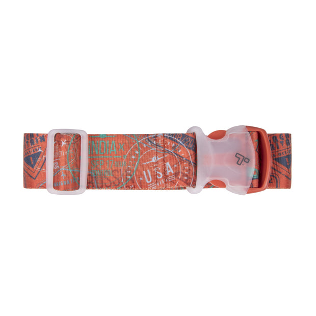 variant:41415631765581 Travelon Luggage Strap Passport Stamps
