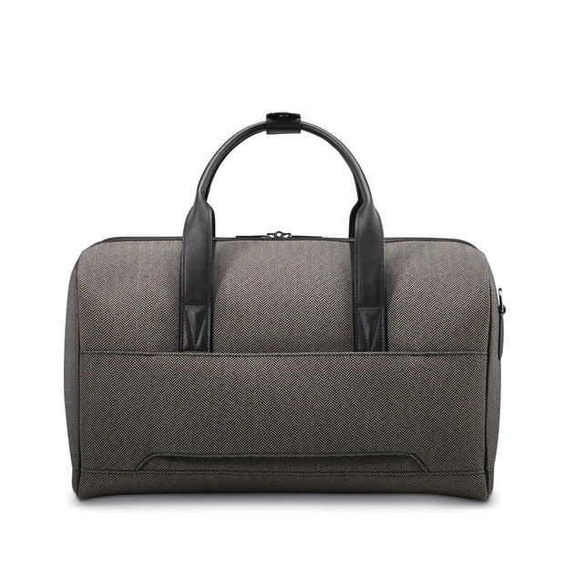 Herringbone Deluxe Softside Weekend Duffel