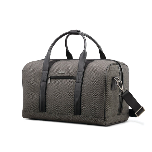 Herringbone Deluxe Softside Weekend Duffel