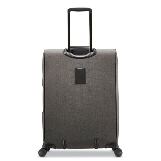 Herringbone Deluxe Medium Journey Softside Expandable Luggage
