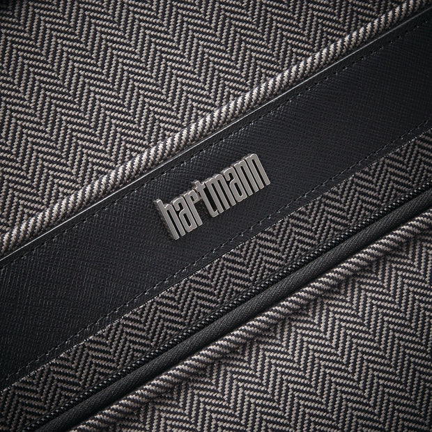 Herringbone Deluxe Medium Journey Softside Expandable Luggage