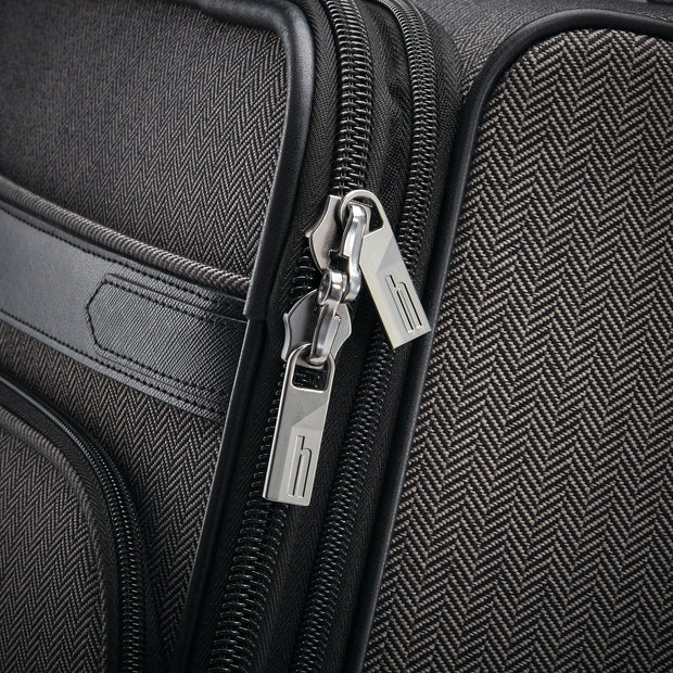 Herringbone Deluxe Medium Journey Softside Expandable Luggage