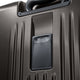 variant:41415701561421 RBH Montecito 2.0 Medium Checked Spinner Luggage Graphite