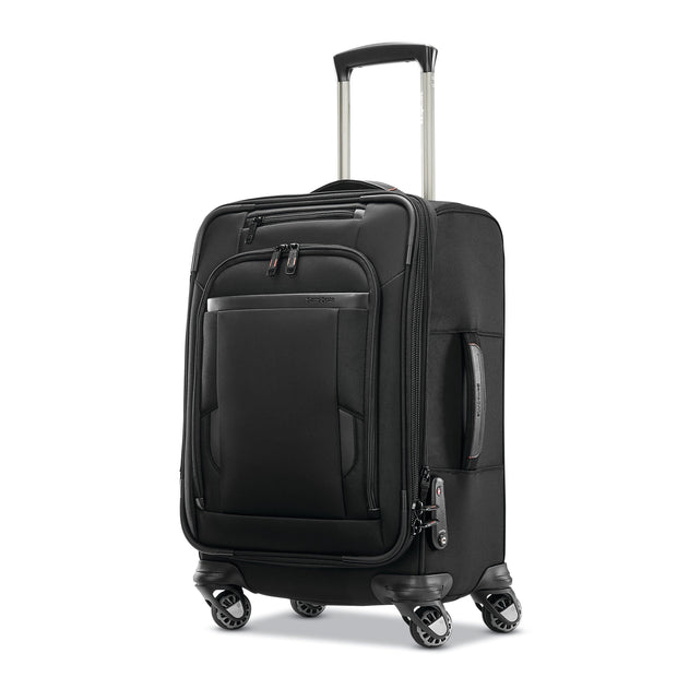 Pro Travel Softside Carry-On Expandable Luggage