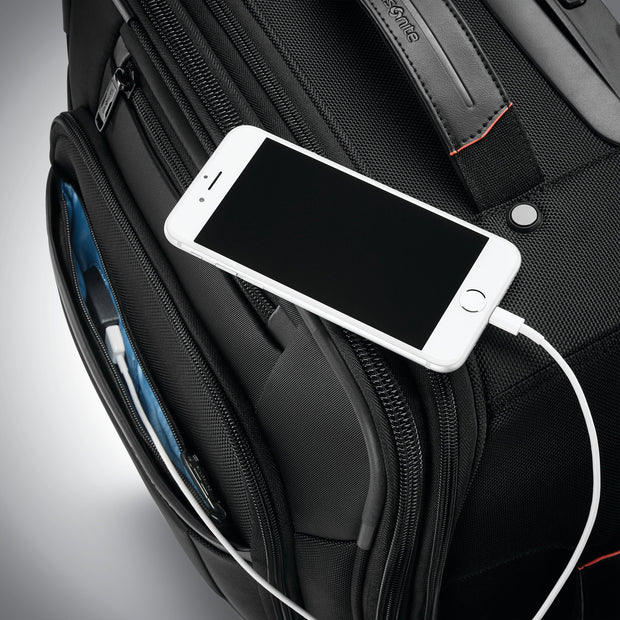 Pro Travel Softside Carry-On Expandable Luggage