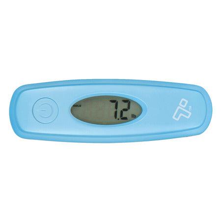 variant:41415635927117 travelon MüV® Digital Scale cyan
