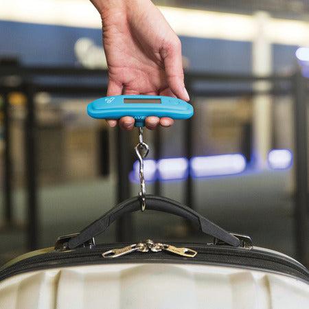variant:41415635927117 travelon MüV® Digital Scale cyan