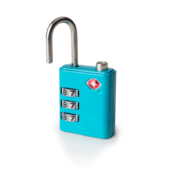 variant:441415680360525 travelon luggage lock aqua