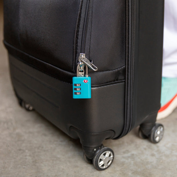 variant:441415680360525 travelon luggage lock aqua
