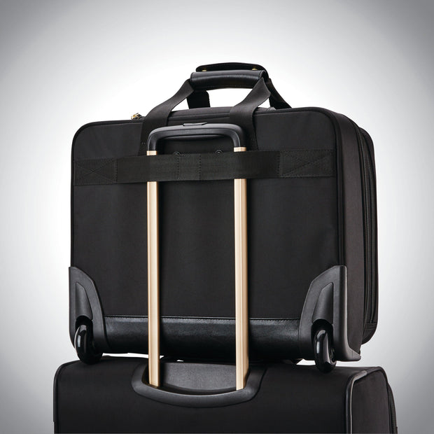 Upright Wheeled Mobile Office