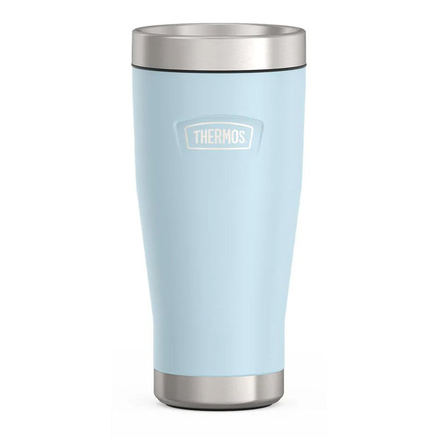 variant:41903141683277 Thermos 16oz Icon Stainless Steel Tumbler Glacier