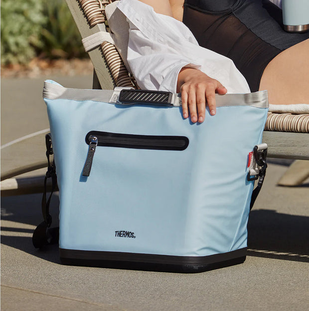 variant:41903161049165 30 Can Icon Cooler Tote Glacier