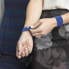 Set of 2 Motion Sickness Relief Wristbands lifestyle image