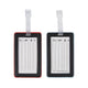 Set of 2 Luggage Tags