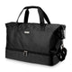variant:41415740227661 Avalon Drop Bottom Weekender Ricardo Beverly Hills Black