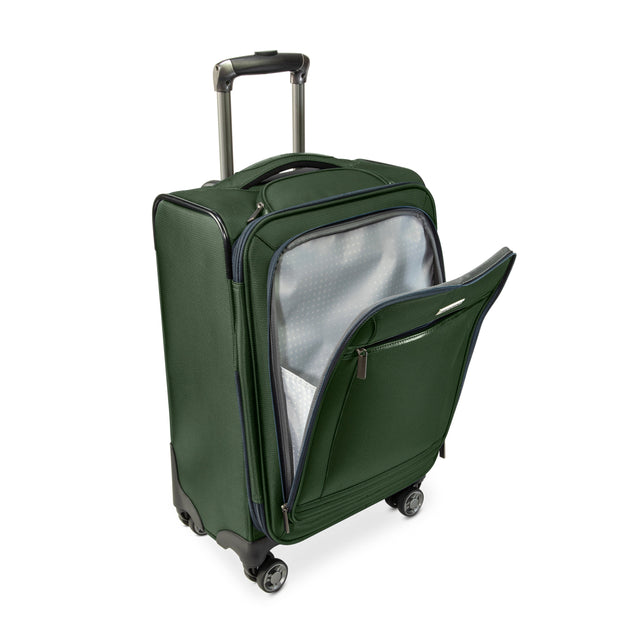 variant:41415738851405 Avalon Softside Carry On Ricardo Beverly Hills Green